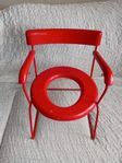 Pottstol 50/60 tal