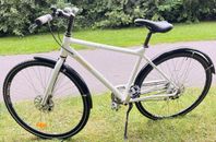 Nice hybrid Nishiki  City bike 
