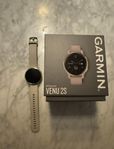 Garmin klocka
