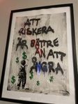 Adrian floren tavla 50 x70