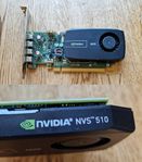 Grafikkort NVIDIA NVS510