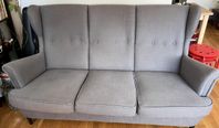3-sitsig soffa