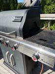 Skänkes Landmann Triton gasolgrill