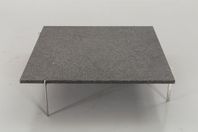 Poul Kjaerholm PK61A svart granit 