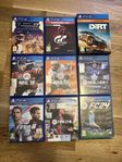 ps4 spel