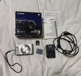 Canon sx730 hs