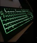 gaming tangentbord från Razer