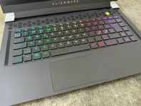 gaming laptop alienware 3080 ti i9 32g 1tb