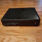 Xbox one med kontroll 