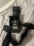 Hasselblad 500cm för Instax film!