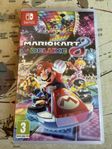 Mariokart 8 Deluxe