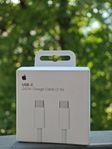 Ny Apple USB‑C till USB‑C kabel – 2 meter, 240W, flät