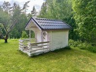 Lekstuga för barn