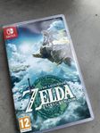 The Legend of Zelda: Tears of the Kingdom, Metroid Dread