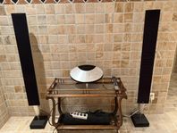 Komplett B&O stereo