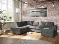 Mio Nevada U-soffa Med hjälp