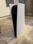 PS5 Digital Edition 825 GB Ny DualSense, originalkartong
