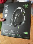 Razer Blackshark V2 X headset för gaming