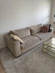 Soffa Brynte 3,5 sits