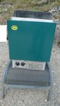 Bastuaggregat EL 6 KW Oy Saunatec Ltd Hanko Finland bastu