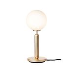 Dansk design bordslampa 