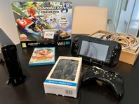 Nintendo Wii U - Mario Kart 8 Premium Pack