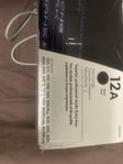 ORIGINAL HP LASERJET TONER 12A Svart