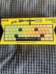 NOS C450 rgb tangentbord