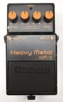 Boss HM-2 MIJ 1985