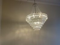 Stor taklampa 