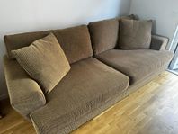 bekväm soffa i utmärkt skick 