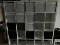 KALLAX IKEA VIT 180x180 