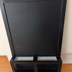  IKEA LUNS magnet- och griffeltavla – 70x40 cm