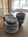 Servis från Indiska