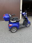 promenadscooter 