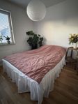IKEA Sultan Silsand sängbotten 140x200 cm – 250 kr