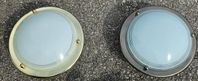 2 st Cottex sweden lampor
