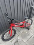 BMX cykel 