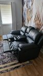 2 sits bio soffa 