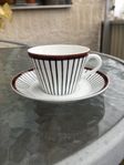 kaffekopp Stig Lindberg Spisa Ribb orginal
