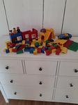Lego Duplo blandat 