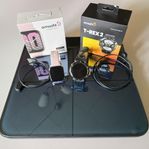 Amazfit Fitnessklockor och smartvåg