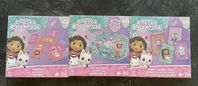 Gabby's Dollhouse, 3 spel i 1