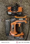 Aeg spikpistol