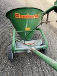 Gamberini Sandspridare / Gödselspridare
