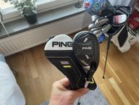 Ping G430 Hybrid 3 stiff