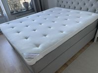 Bäddmadrass Asperö Comfort 160 cm