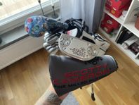 Scotty Cameron Fastback 1.5 34”