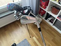 Cobra Forged Tec järn 4 Stiff