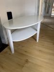 Soffbord ovalt